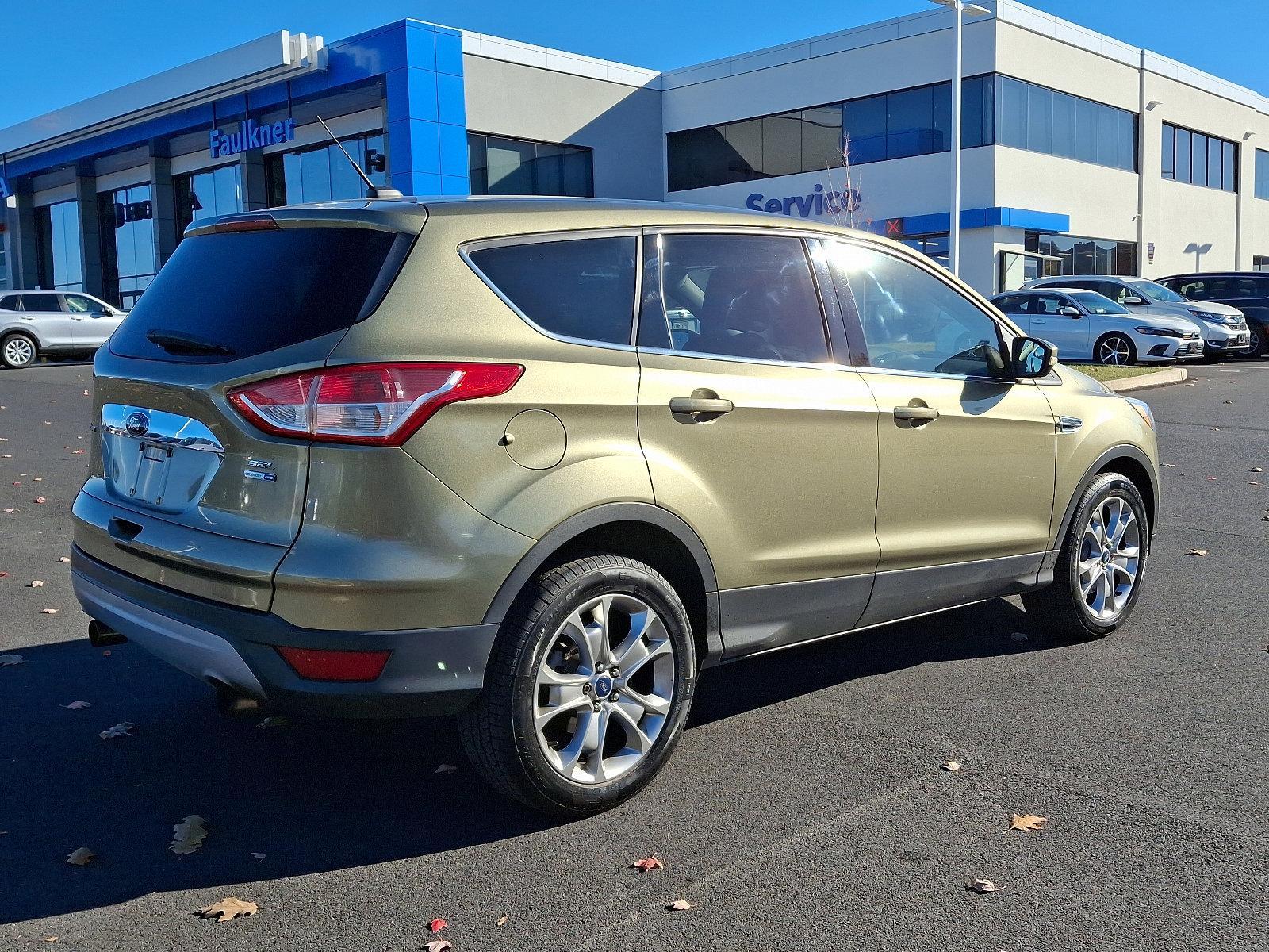 2013 Ford Escape Vehicle Photo in Harrisburg, PA 17111