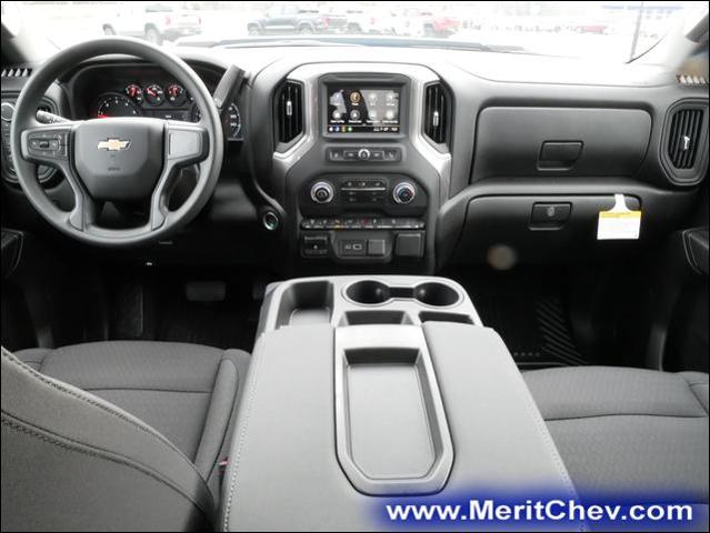 2025 Chevrolet Silverado 2500 HD Vehicle Photo in MAPLEWOOD, MN 55119-4794