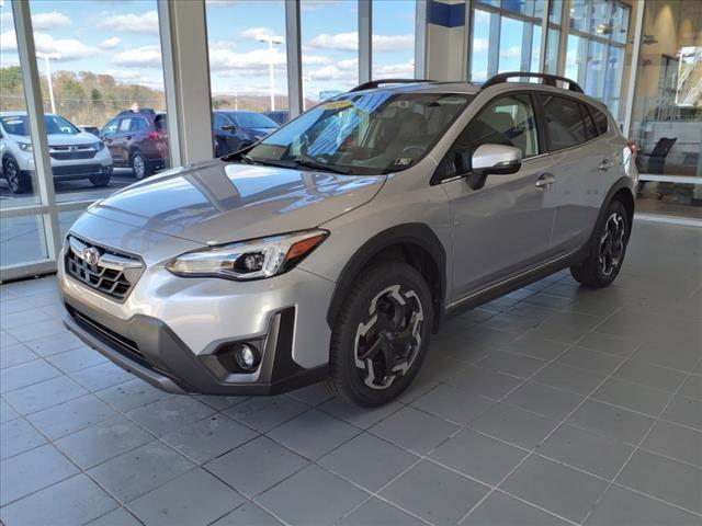 2021 Subaru Crosstrek Vehicle Photo in INDIANA, PA 15701-1897