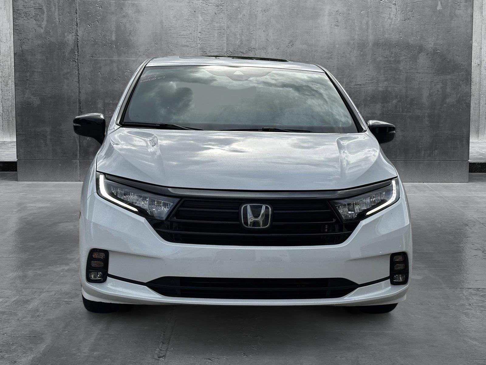 2023 Honda Odyssey Vehicle Photo in Hollywood, FL 33021