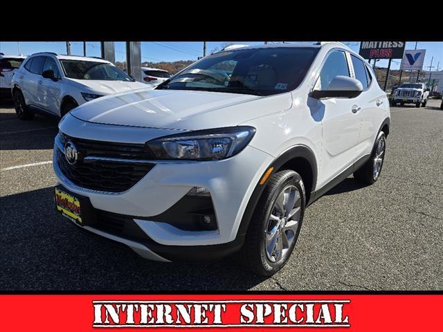 2022 Buick Encore GX Vehicle Photo in LITTLE FALLS, NJ 07424-1717