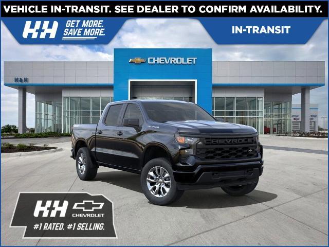 2025 Chevrolet Silverado 1500 Vehicle Photo in PAPILLION, NE 68138-0000