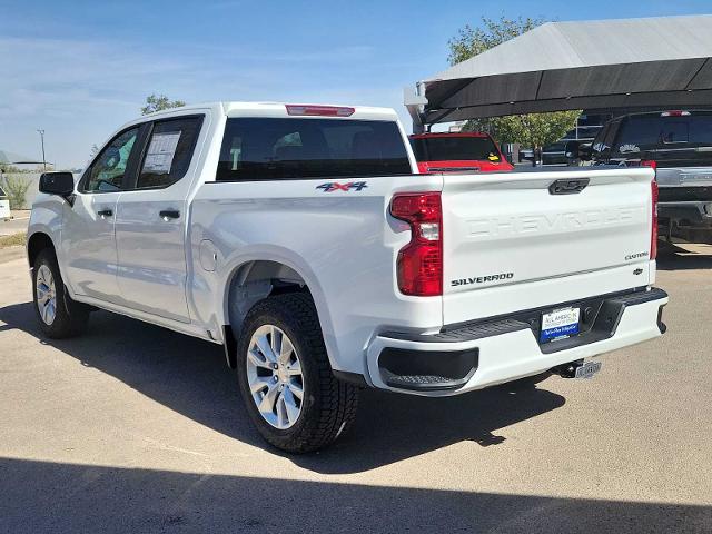 2025 Chevrolet Silverado 1500 Vehicle Photo in ODESSA, TX 79762-8186