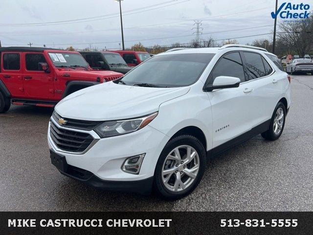 2019 Chevrolet Equinox Vehicle Photo in MILFORD, OH 45150-1684