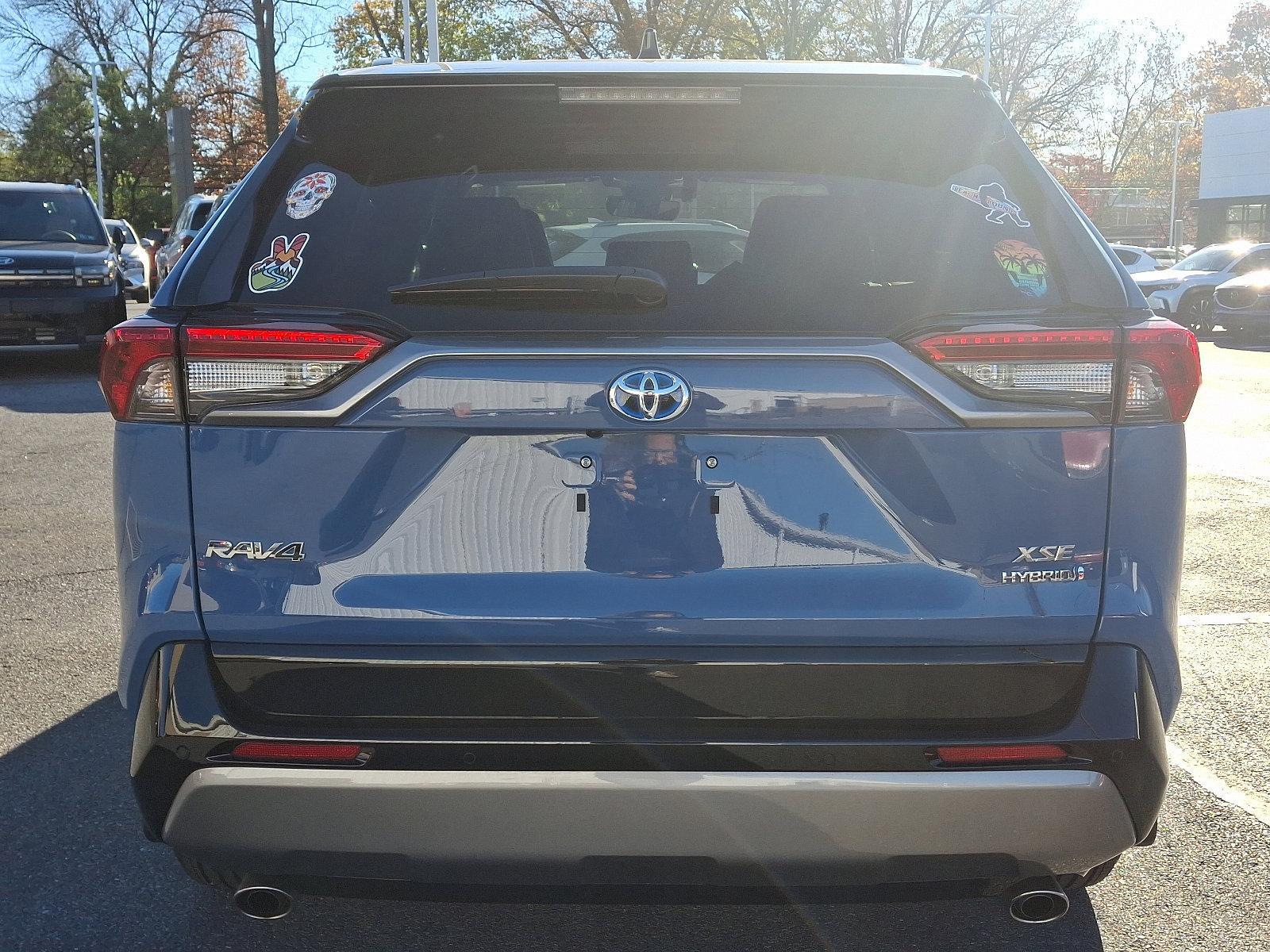 2024 Toyota RAV4 Vehicle Photo in Harrisburg, PA 17111