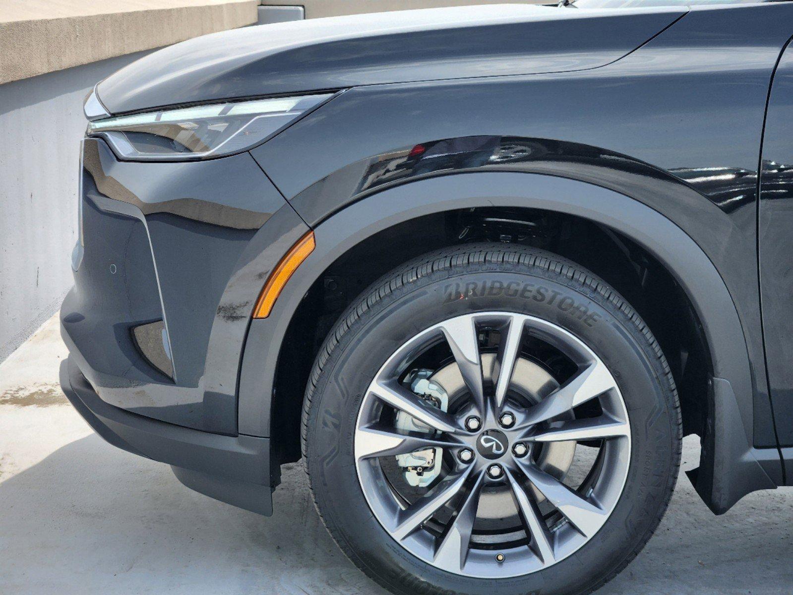 2024 INFINITI QX60 Vehicle Photo in DALLAS, TX 75209