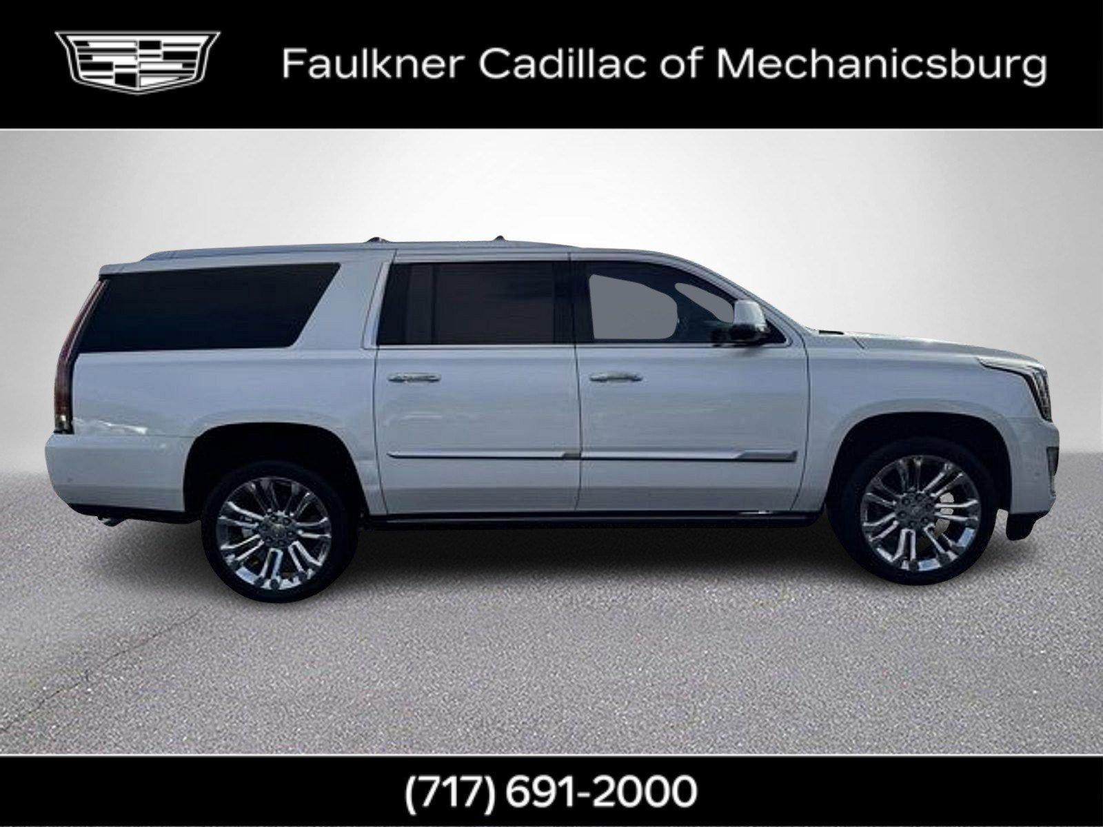 2019 Cadillac Escalade ESV Vehicle Photo in MECHANICSBURG, PA 17050-1707