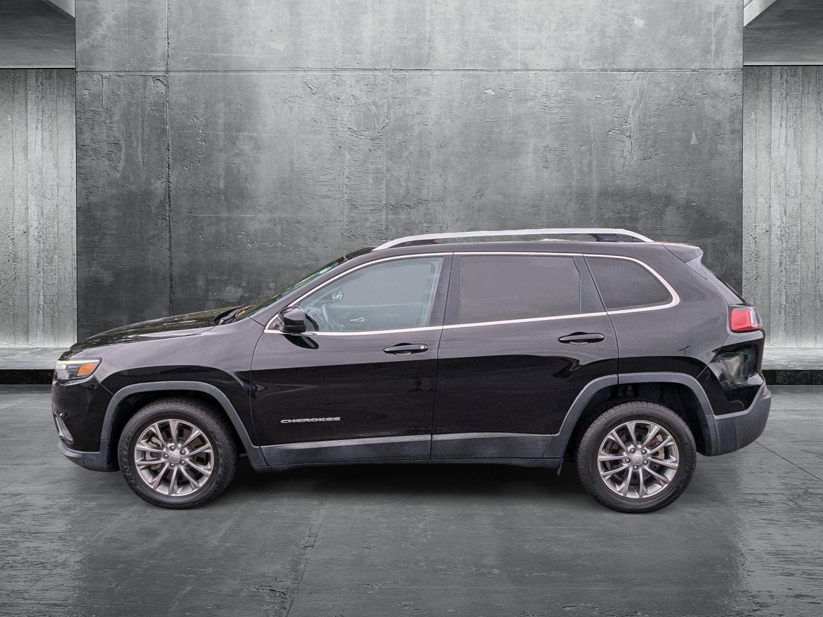 2019 Jeep Cherokee Vehicle Photo in Panama City, FL 32401