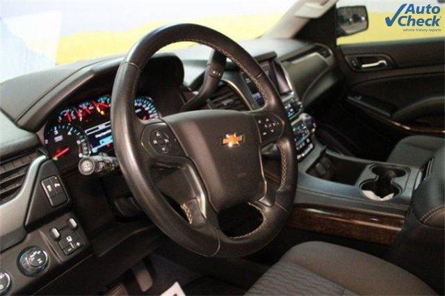 2019 Chevrolet Tahoe Vehicle Photo in ST JOHNS, MI 48879-1562