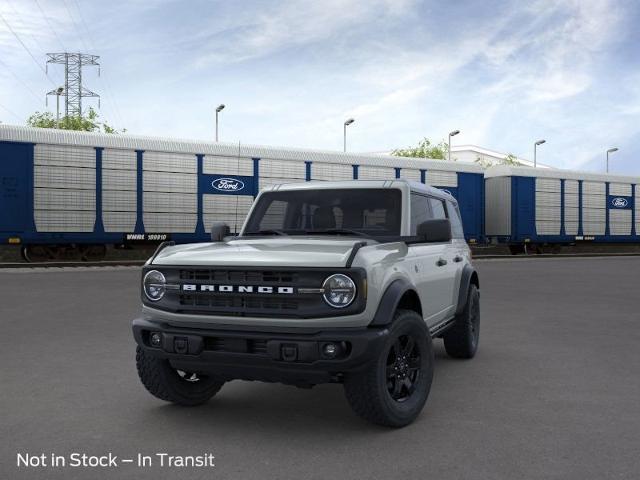 2024 Ford Bronco Vehicle Photo in Weatherford, TX 76087