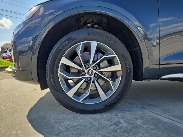 2021 Audi Q5 Vehicle Photo in LAFAYETTE, LA 70503-4541