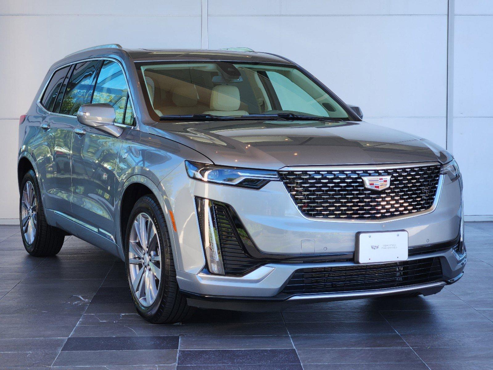 2024 Cadillac XT6 Vehicle Photo in HOUSTON, TX 77079-1502