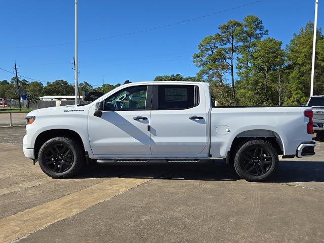 2025 Chevrolet Silverado 1500 Vehicle Photo in CROSBY, TX 77532-9157