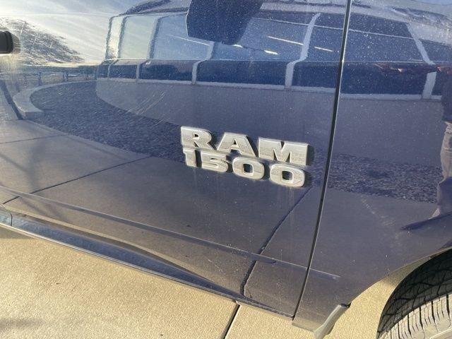 2016 Ram 1500 Vehicle Photo in SALT LAKE CITY, UT 84119-3321