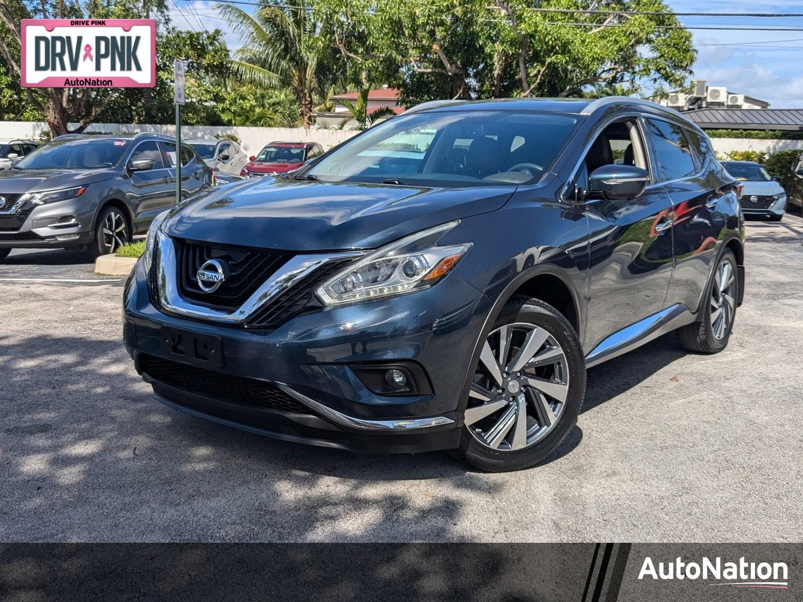 2015 Nissan Murano Vehicle Photo in Miami, FL 33135