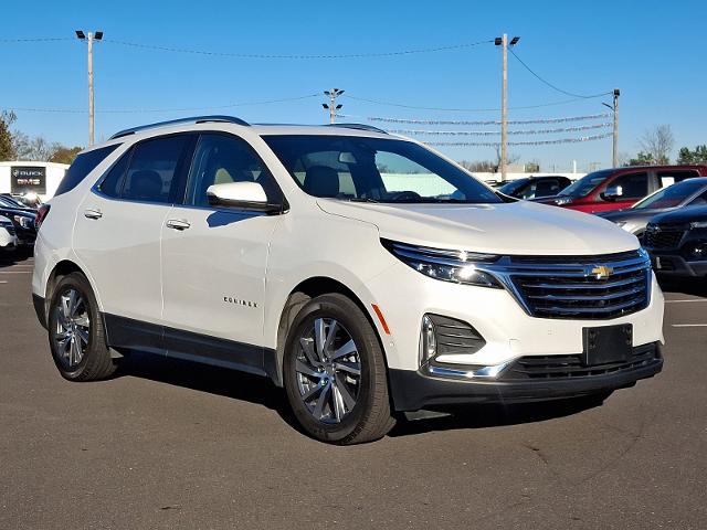 2022 Chevrolet Equinox Vehicle Photo in TREVOSE, PA 19053-4984