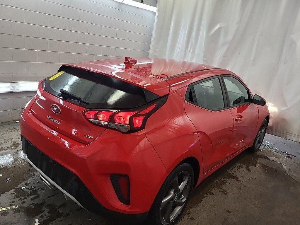 2019 Hyundai Veloster Vehicle Photo in AKRON, OH 44320-4088