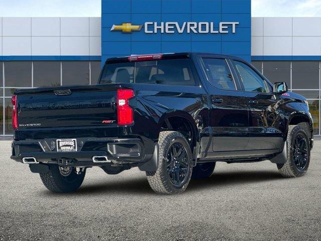 2025 Chevrolet Silverado 1500 Vehicle Photo in RIVERSIDE, CA 92504-4106