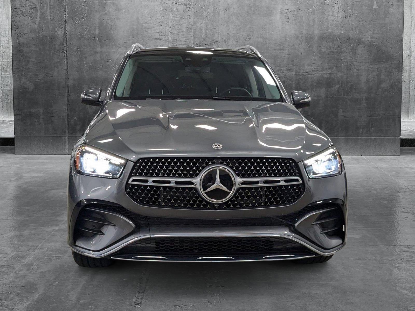 2024 Mercedes-Benz GLE Vehicle Photo in Pompano Beach, FL 33064