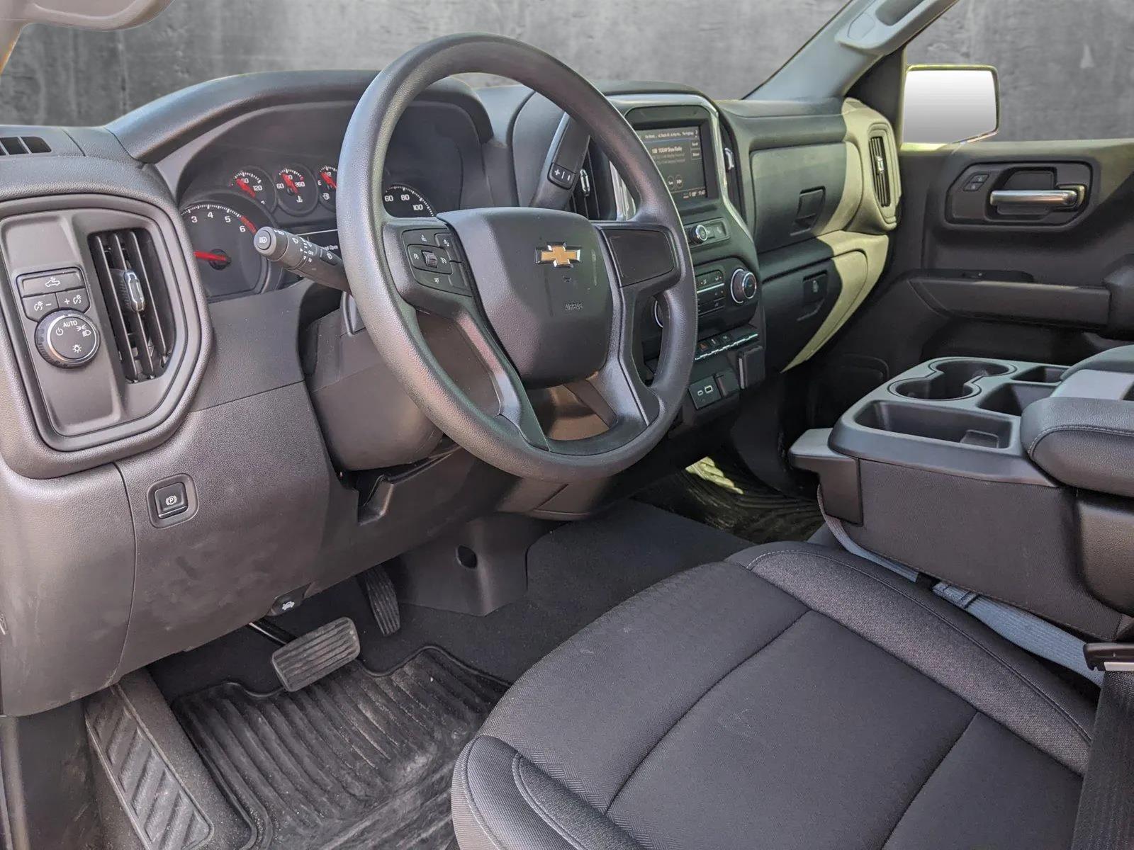 2024 Chevrolet Silverado 1500 Vehicle Photo in AUSTIN, TX 78759-4154