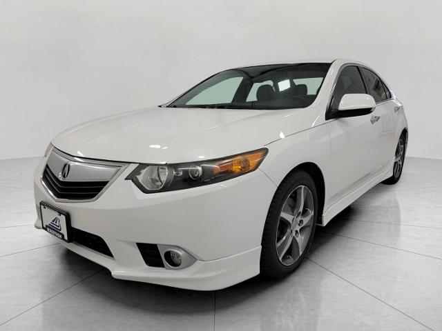 2012 Acura TSX Vehicle Photo in APPLETON, WI 54914-4656