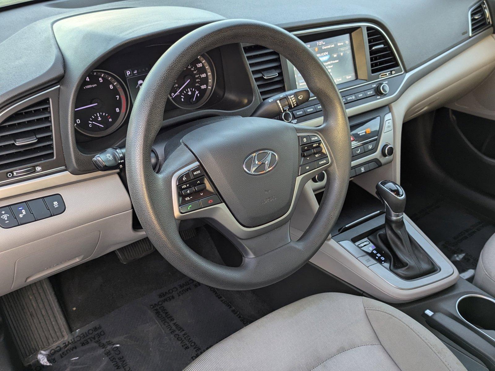 2018 Hyundai Elantra Vehicle Photo in CLEARWATER, FL 33764-7163