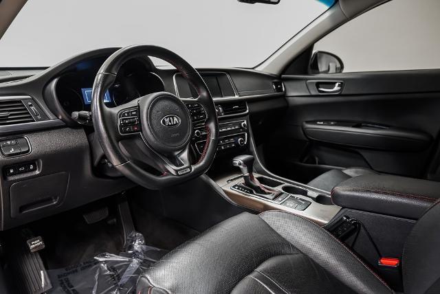 2018 Kia Optima Vehicle Photo in Akron, OH 44312