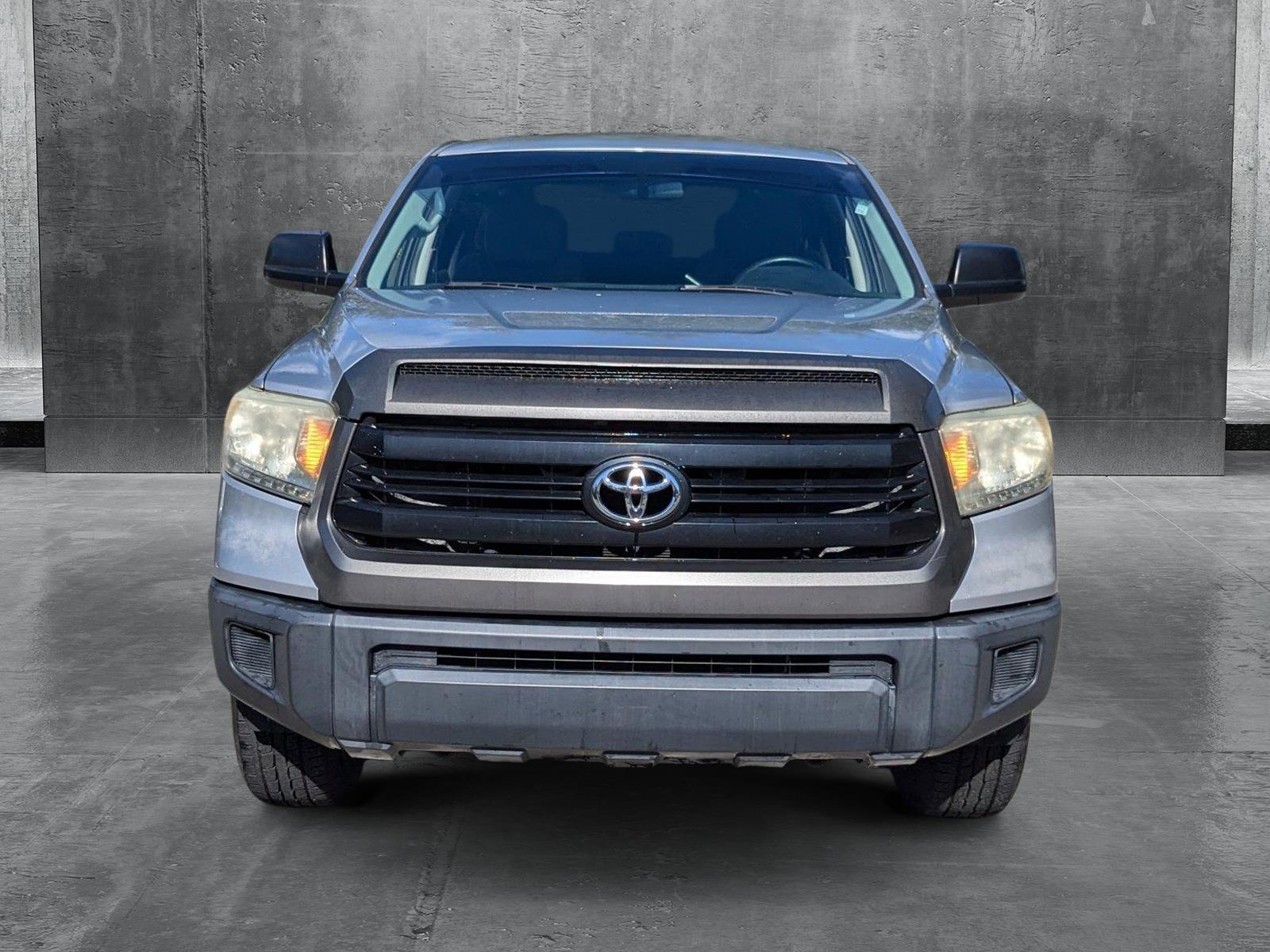 2014 Toyota Tundra 2WD Truck Vehicle Photo in West Palm Beach, FL 33417