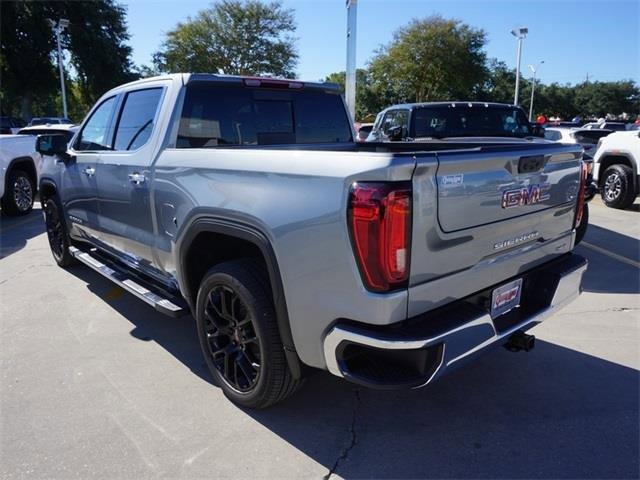 2025 GMC Sierra 1500 Vehicle Photo in BATON ROUGE, LA 70806-4466