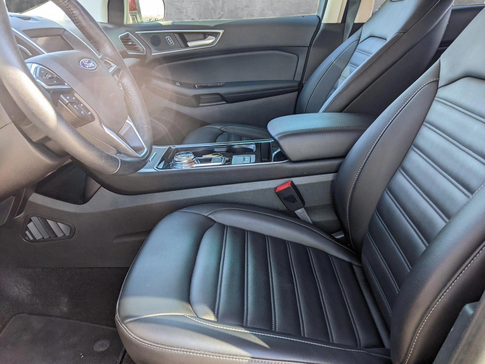 2019 Ford Edge Vehicle Photo in AUSTIN, TX 78759-4154