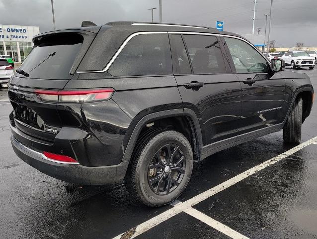 2022 Jeep Grand Cherokee Vehicle Photo in GREEN BAY, WI 54304-5303