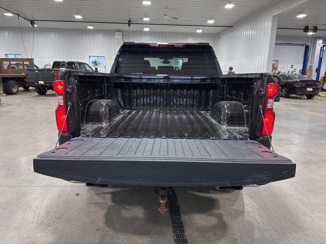 2019 Chevrolet Silverado 1500 Vehicle Photo in GLENWOOD, MN 56334-1123