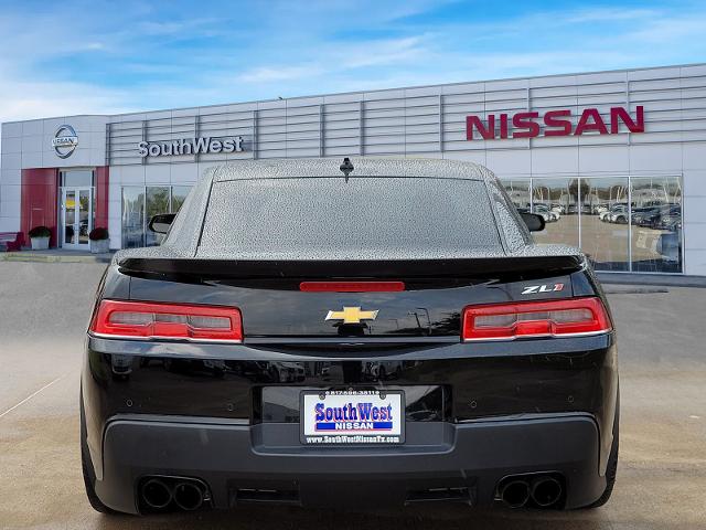 2014 Chevrolet Camaro Vehicle Photo in Weatherford, TX 76087