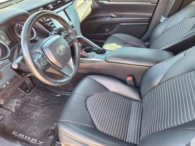 2020 Toyota Camry Vehicle Photo in ENNIS, TX 75119-5114