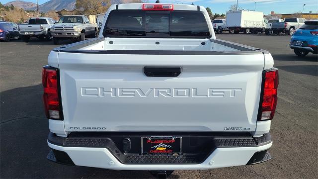 2024 Chevrolet Colorado Vehicle Photo in FLAGSTAFF, AZ 86001-6214