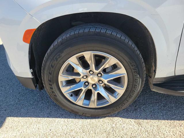 2022 Chevrolet Suburban Vehicle Photo in MIDLAND, TX 79703-7718