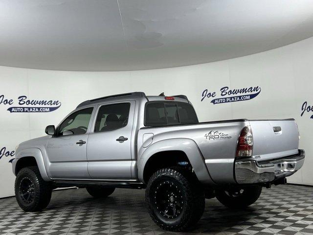 2015 Toyota Tacoma Vehicle Photo in HARRISONBURG, VA 22801-8763