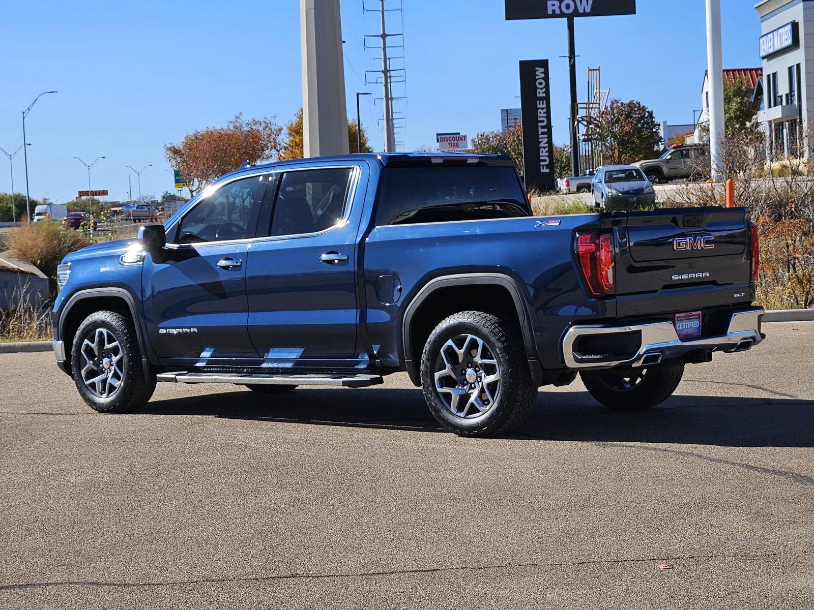 2022 GMC Sierra 1500 Vehicle Photo in AMARILLO, TX 79106-1809