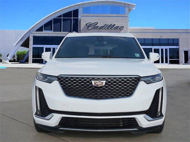 2020 Cadillac XT6 Vehicle Photo in BATON ROUGE, LA 70809-4546