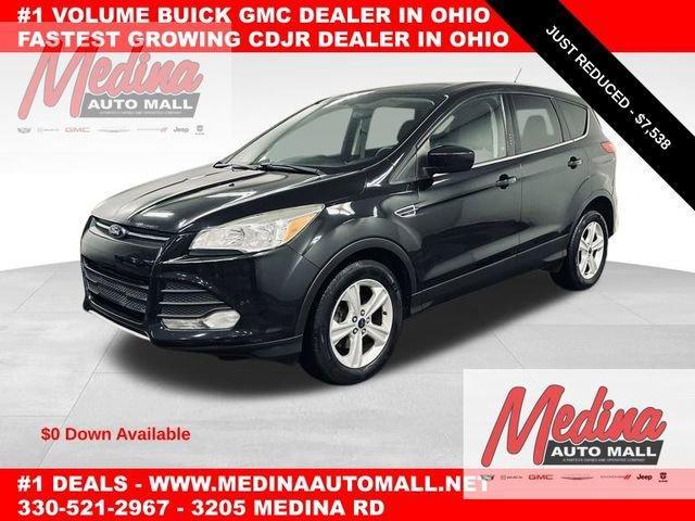 2013 Ford Escape Vehicle Photo in MEDINA, OH 44256-9631