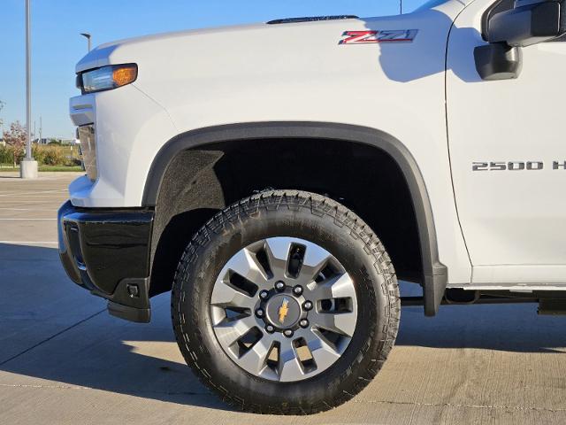 2025 Chevrolet Silverado 2500 HD Vehicle Photo in TERRELL, TX 75160-3007