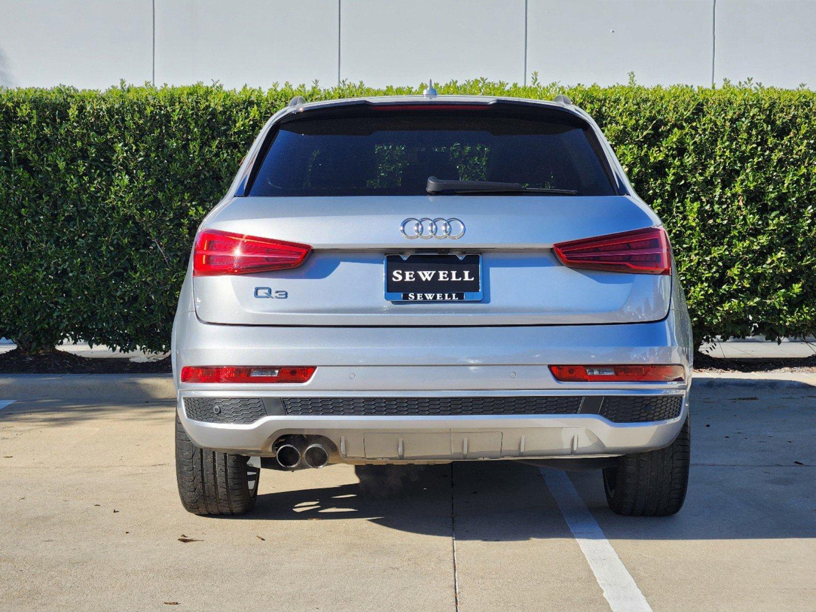 2018 Audi Q3 Vehicle Photo in MCKINNEY, TX 75070