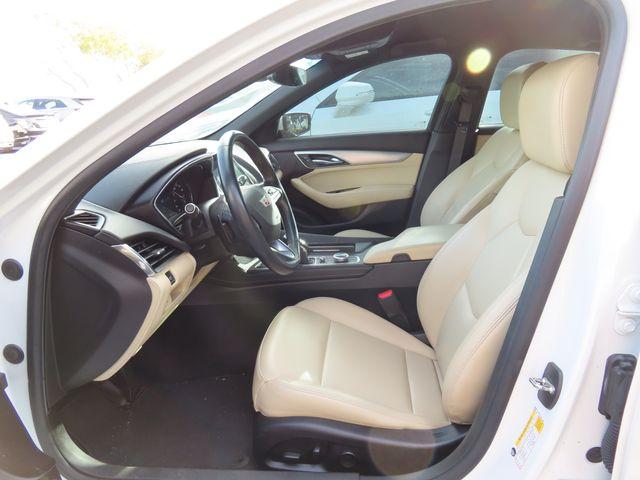 2022 Cadillac CT5 Vehicle Photo in DELRAY BEACH, FL 33483-3294