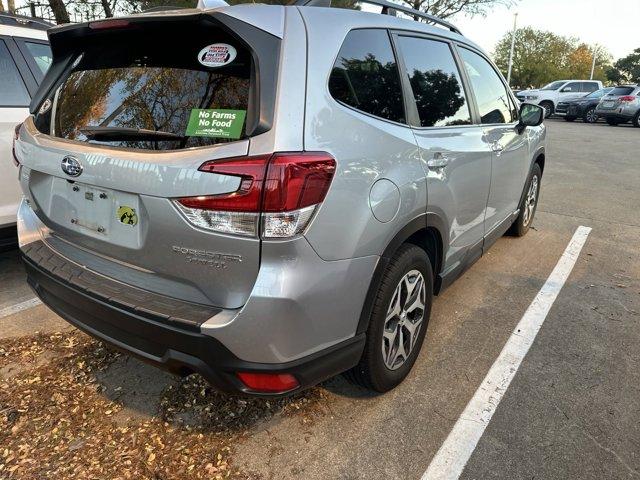 2019 Subaru Forester Vehicle Photo in DALLAS, TX 75209