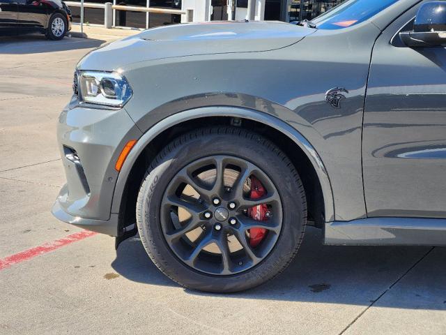 2024 Dodge Durango Vehicle Photo in Cleburne, TX 76033