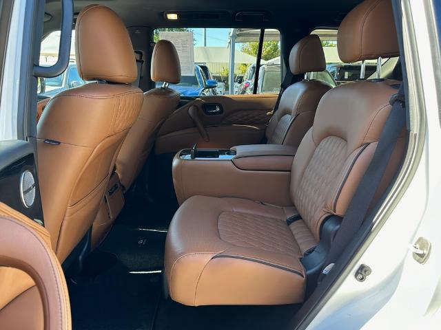 2024 INFINITI QX80 Vehicle Photo in San Antonio, TX 78230