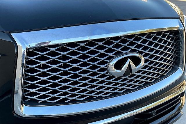 2022 INFINITI QX80 Vehicle Photo in Houston, TX 77007