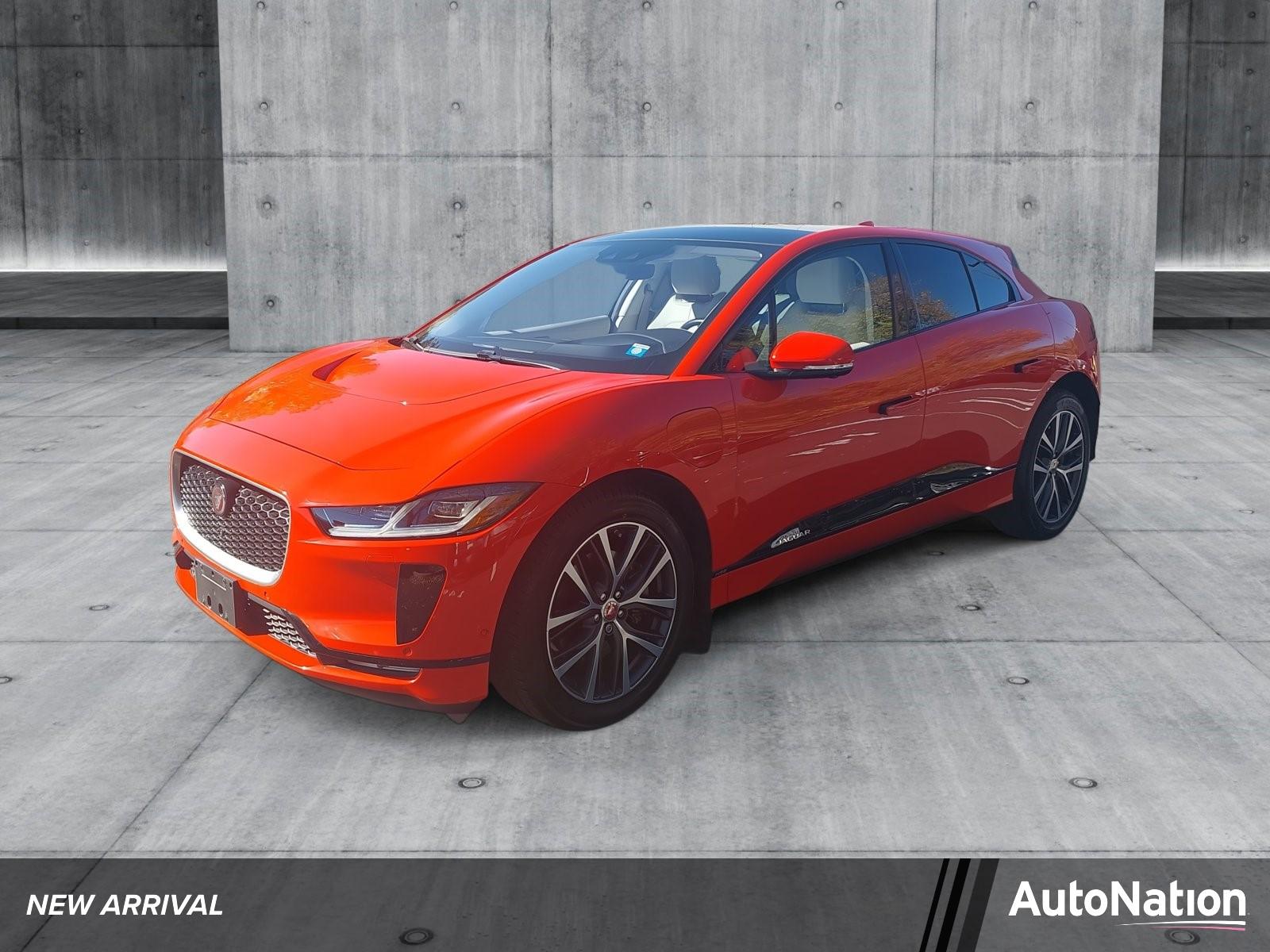 2019 Jaguar I-PACE Vehicle Photo in Clearwater, FL 33765