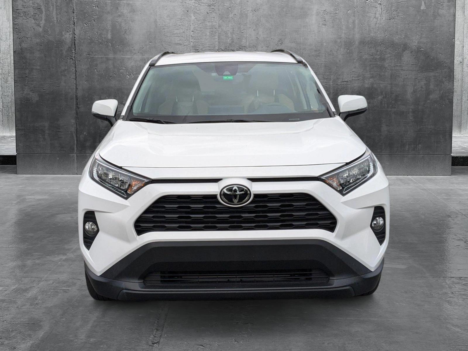 2021 Toyota RAV4 Vehicle Photo in Miami, FL 33015