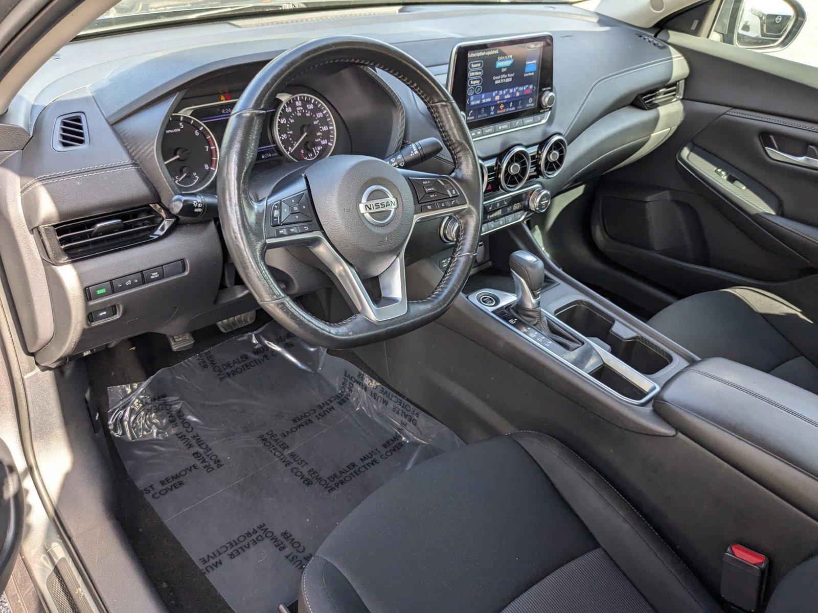 2022 Nissan Sentra Vehicle Photo in Miami, FL 33135